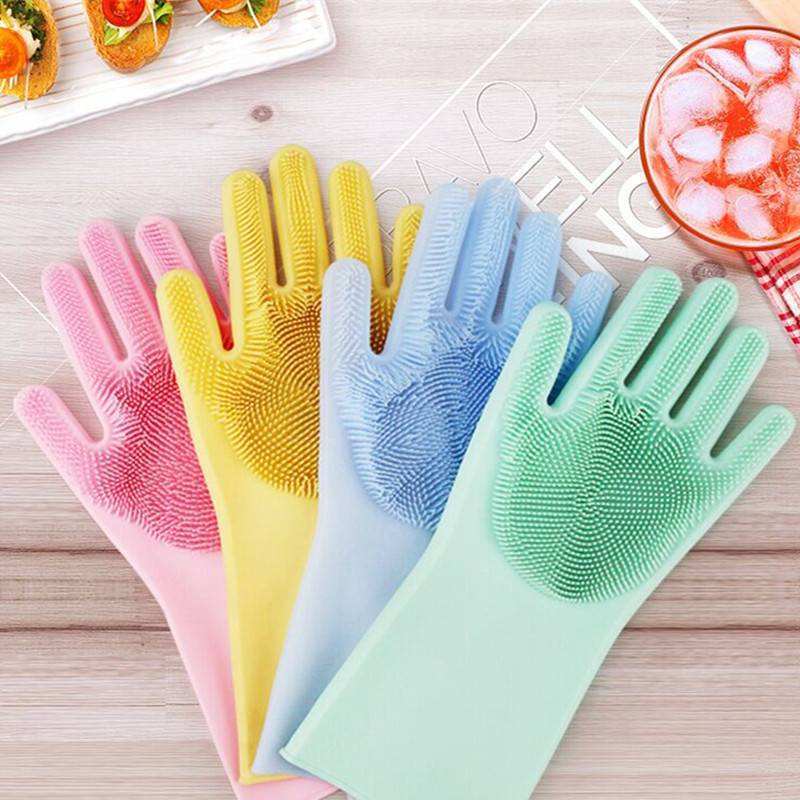 硅膠手套怎么用？用好硅膠手套，為你的生活帶來幸福